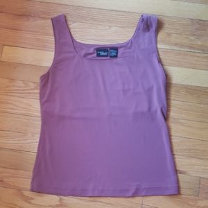 Boutique Europa square neck tank